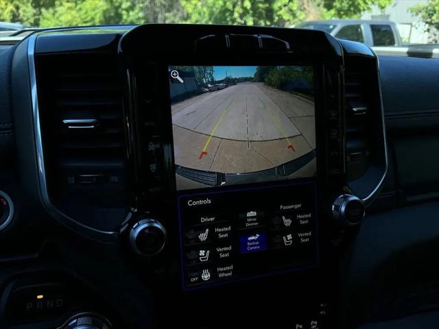 2021 Ram 1500 Laramie Crew Cab 4x2 6'4" Box