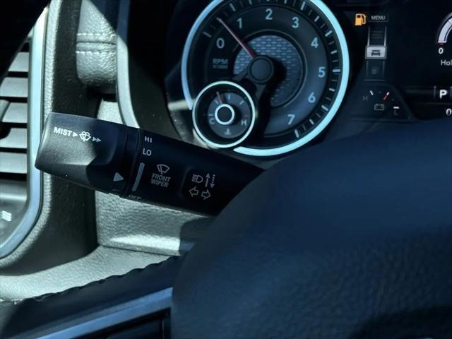 2021 Ram 1500 Laramie Crew Cab 4x2 6'4" Box