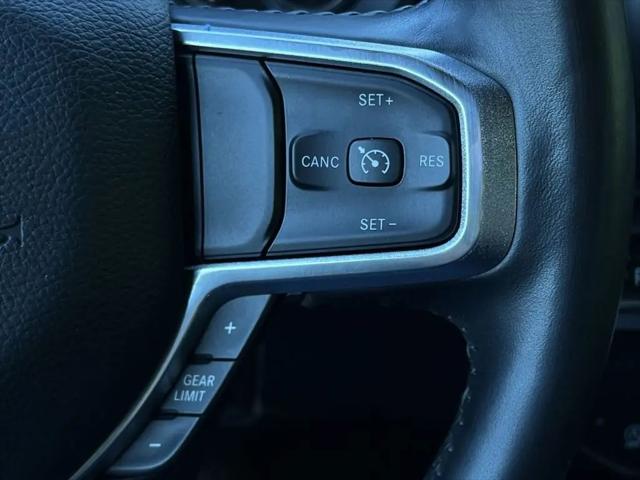 2021 Ram 1500 Laramie Crew Cab 4x2 6'4" Box