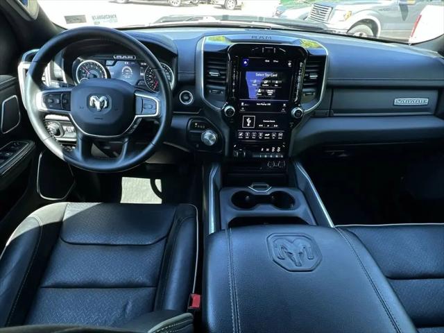 2021 Ram 1500 Laramie Crew Cab 4x2 6'4" Box