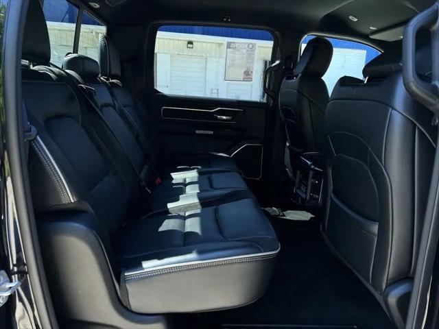2021 Ram 1500 Laramie Crew Cab 4x2 6'4" Box