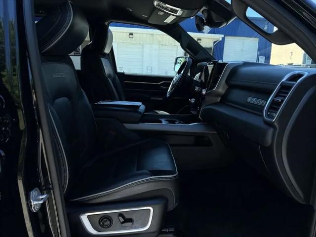 2021 Ram 1500 Laramie Crew Cab 4x2 6'4" Box