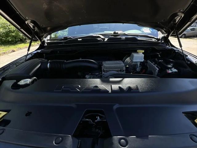 2021 Ram 1500 Laramie Crew Cab 4x2 6'4" Box