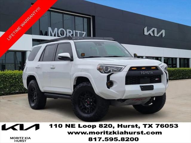 2023 Toyota 4Runner SR5 Premium for sale in Hurst, TX