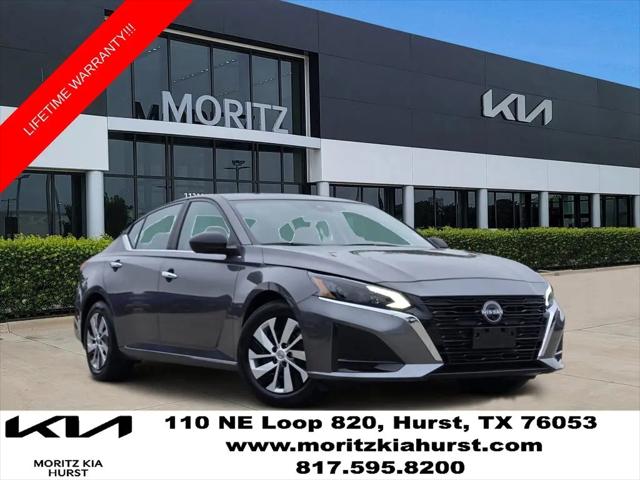2025 Nissan Altima S FWD for sale in Hurst, TX