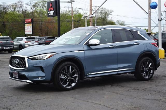 2023 INFINITI QX50 SENSORY AWD for sale in Danvers, MA