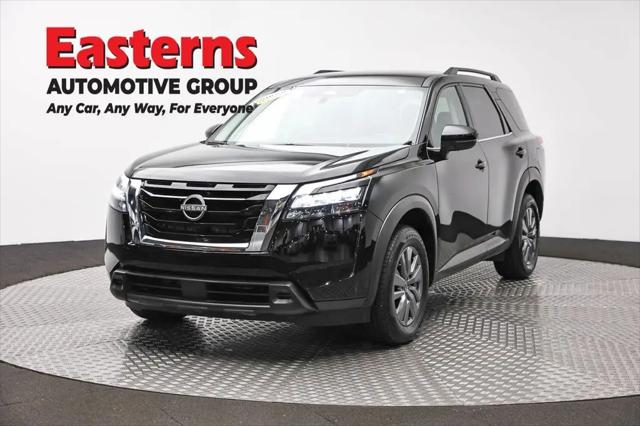 2025 Nissan Pathfinder SV FWD for sale in Rosedale, MD