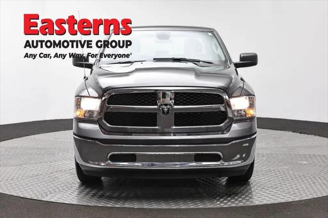 2024 Ram 1500 Classic SLT Quad Cab 4x4 6'4" Box