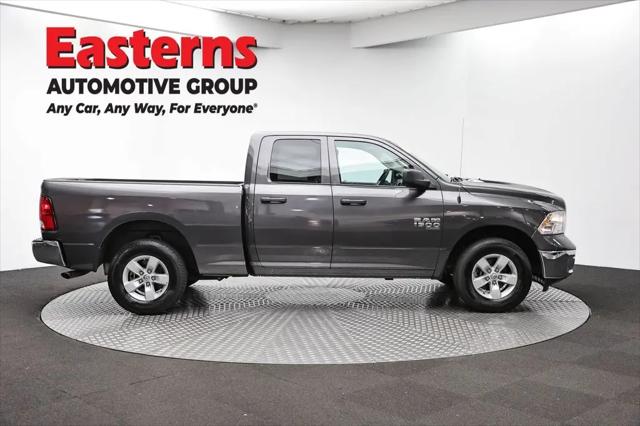 2024 Ram 1500 Classic SLT Quad Cab 4x4 6'4" Box