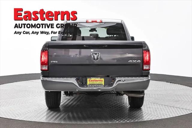 2024 Ram 1500 Classic SLT Quad Cab 4x4 6'4" Box