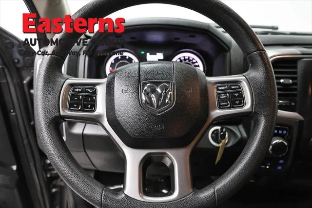 2024 Ram 1500 Classic SLT Quad Cab 4x4 6'4" Box