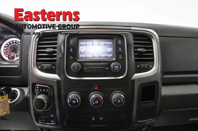 2024 Ram 1500 Classic SLT Quad Cab 4x4 6'4" Box