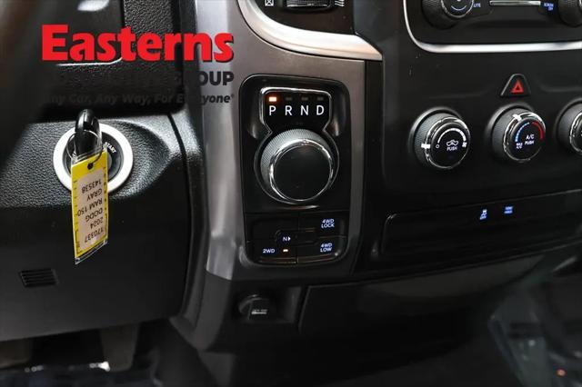 2024 Ram 1500 Classic SLT Quad Cab 4x4 6'4" Box