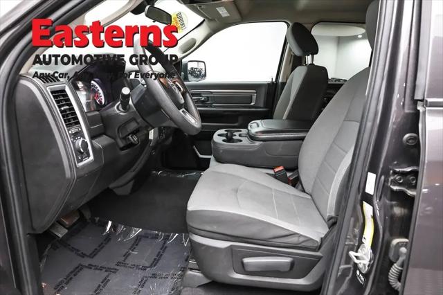 2024 Ram 1500 Classic SLT Quad Cab 4x4 6'4" Box