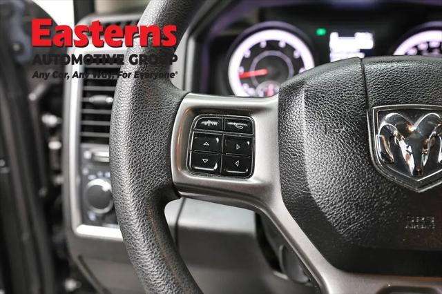 2024 Ram 1500 Classic SLT Quad Cab 4x4 6'4" Box
