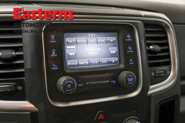 2024 Ram 1500 Classic SLT Quad Cab 4x4 6'4" Box