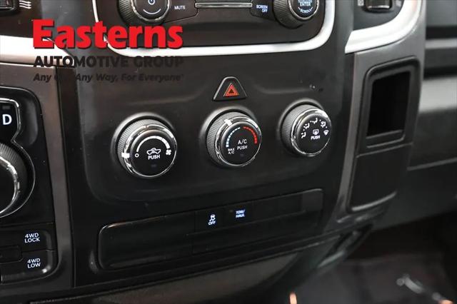 2024 Ram 1500 Classic SLT Quad Cab 4x4 6'4" Box
