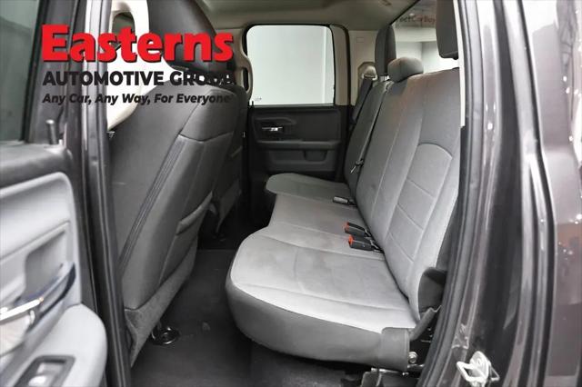 2024 Ram 1500 Classic SLT Quad Cab 4x4 6'4" Box