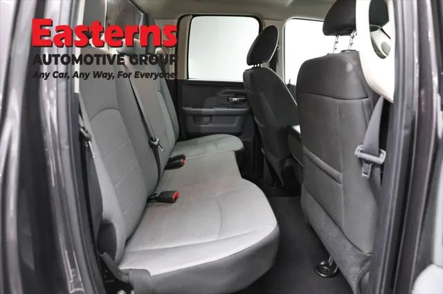 2024 Ram 1500 Classic SLT Quad Cab 4x4 6'4" Box