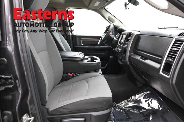2024 Ram 1500 Classic SLT Quad Cab 4x4 6'4" Box