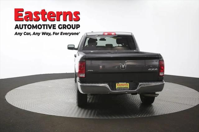 2024 Ram 1500 Classic SLT Quad Cab 4x4 6'4" Box