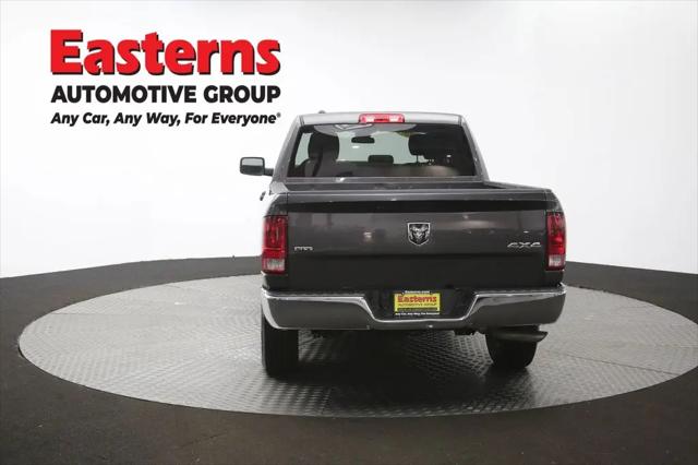 2024 Ram 1500 Classic SLT Quad Cab 4x4 6'4" Box