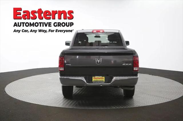 2024 Ram 1500 Classic SLT Quad Cab 4x4 6'4" Box