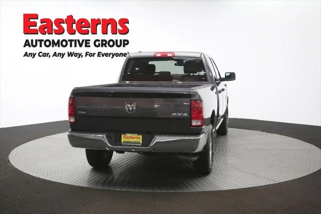 2024 Ram 1500 Classic SLT Quad Cab 4x4 6'4" Box