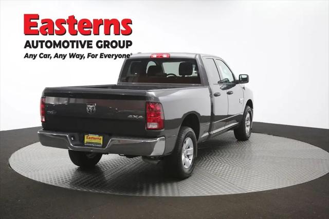 2024 Ram 1500 Classic SLT Quad Cab 4x4 6'4" Box