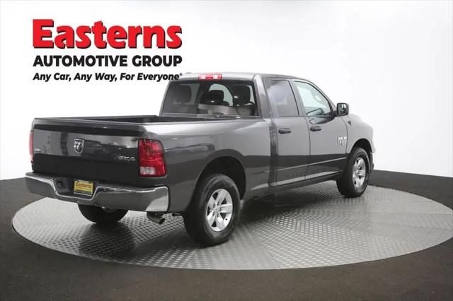 2024 Ram 1500 Classic SLT Quad Cab 4x4 6'4" Box
