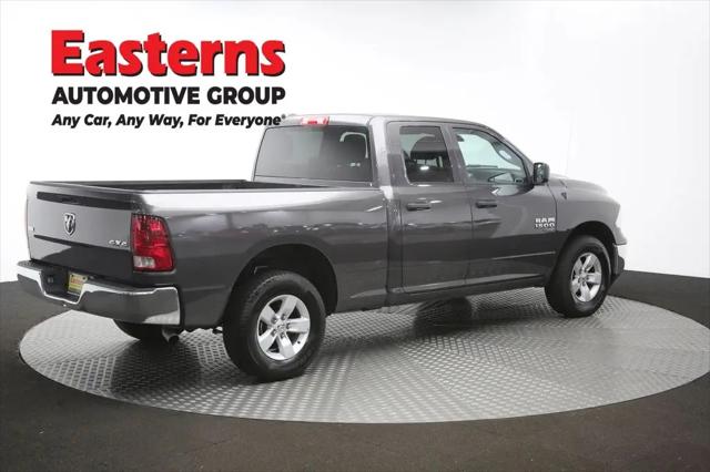 2024 Ram 1500 Classic SLT Quad Cab 4x4 6'4" Box