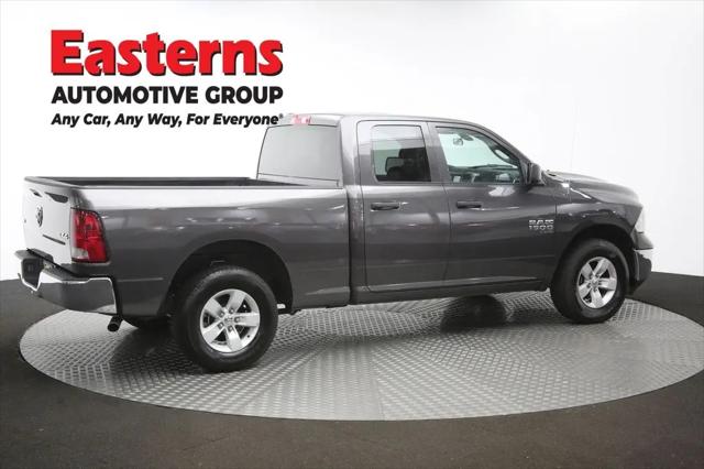 2024 Ram 1500 Classic SLT Quad Cab 4x4 6'4" Box