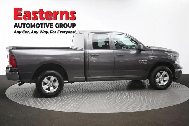 2024 Ram 1500 Classic SLT Quad Cab 4x4 6'4" Box