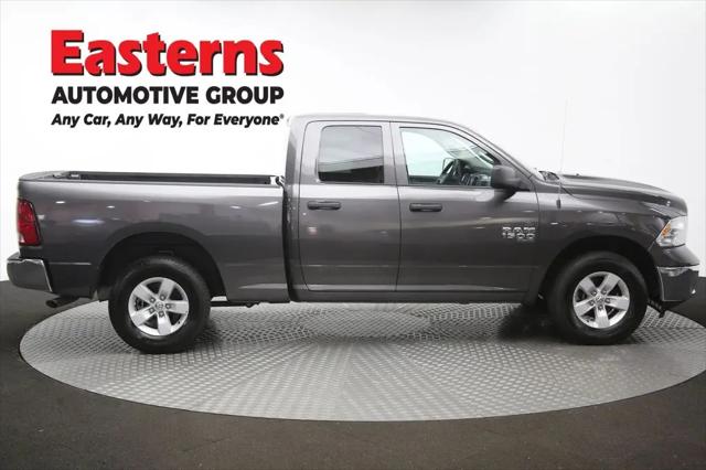 2024 Ram 1500 Classic SLT Quad Cab 4x4 6'4" Box