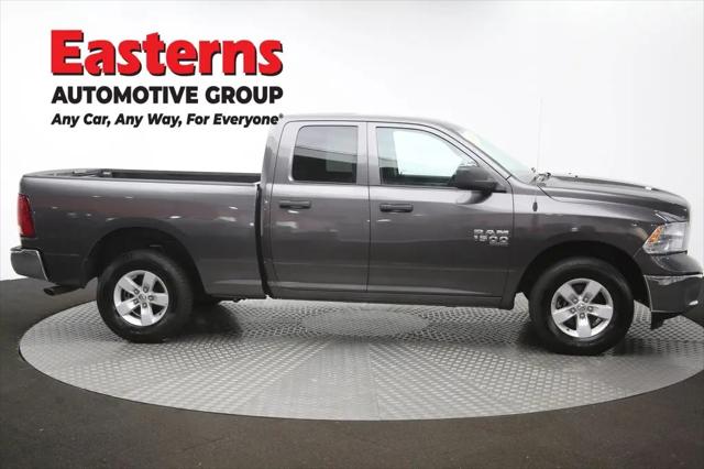 2024 Ram 1500 Classic SLT Quad Cab 4x4 6'4" Box