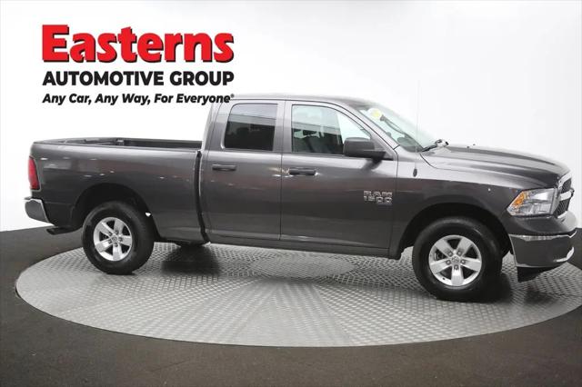 2024 Ram 1500 Classic SLT Quad Cab 4x4 6'4" Box