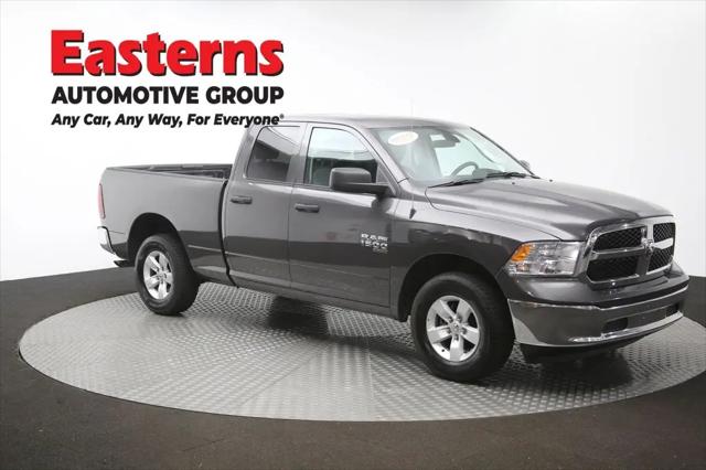 2024 Ram 1500 Classic SLT Quad Cab 4x4 6'4" Box