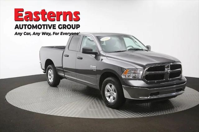 2024 Ram 1500 Classic SLT Quad Cab 4x4 6'4" Box