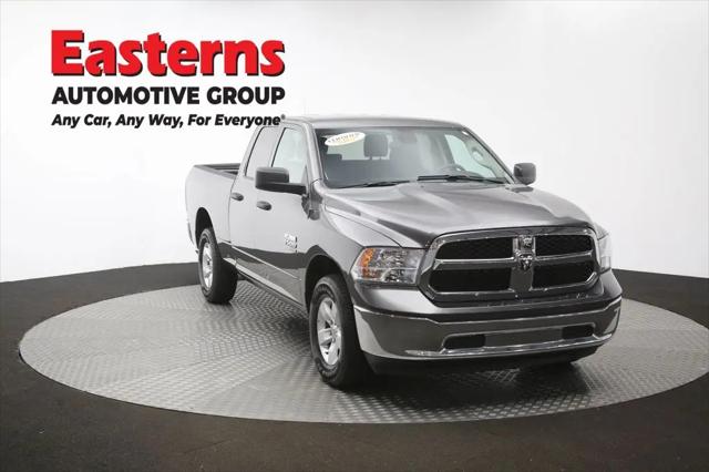 2024 Ram 1500 Classic SLT Quad Cab 4x4 6'4" Box