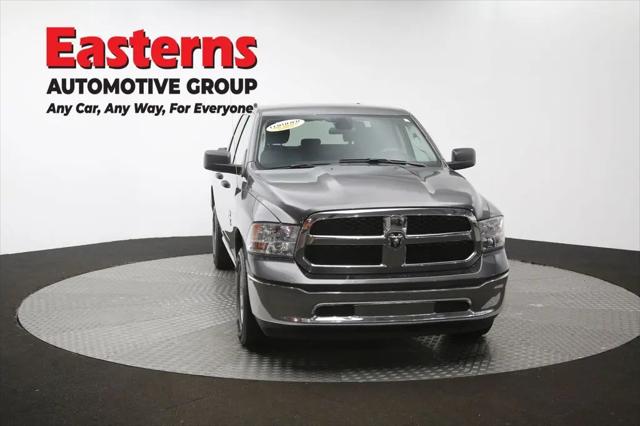 2024 Ram 1500 Classic SLT Quad Cab 4x4 6'4" Box