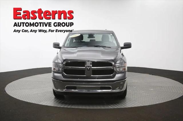 2024 Ram 1500 Classic SLT Quad Cab 4x4 6'4" Box