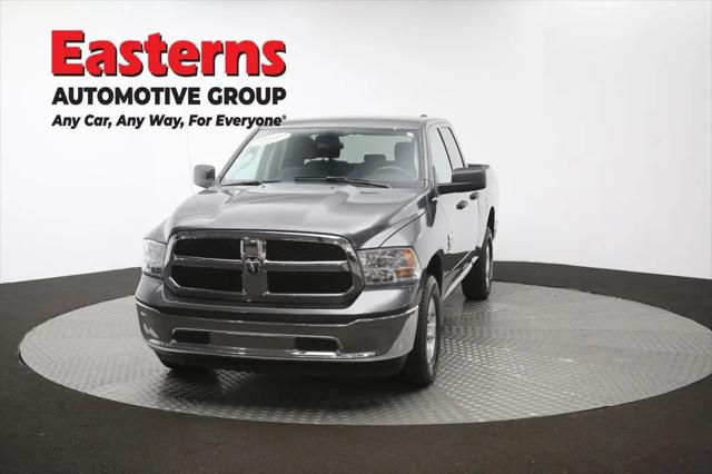 2024 Ram 1500 Classic SLT Quad Cab 4x4 6'4" Box