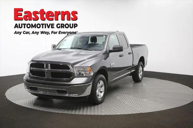 2024 Ram 1500 Classic SLT Quad Cab 4x4 6'4" Box