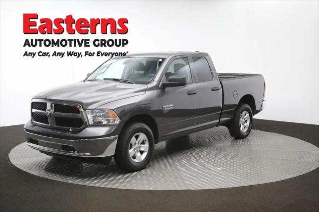 2024 Ram 1500 Classic SLT Quad Cab 4x4 6'4" Box
