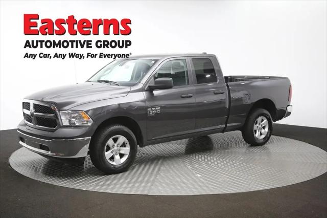 2024 Ram 1500 Classic SLT Quad Cab 4x4 6'4" Box