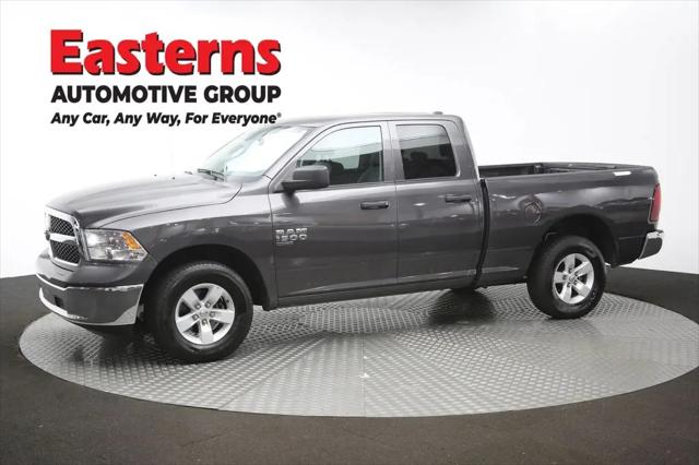 2024 Ram 1500 Classic SLT Quad Cab 4x4 6'4" Box