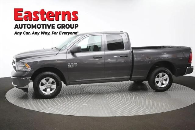 2024 Ram 1500 Classic SLT Quad Cab 4x4 6'4" Box