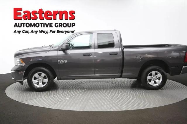 2024 Ram 1500 Classic SLT Quad Cab 4x4 6'4" Box