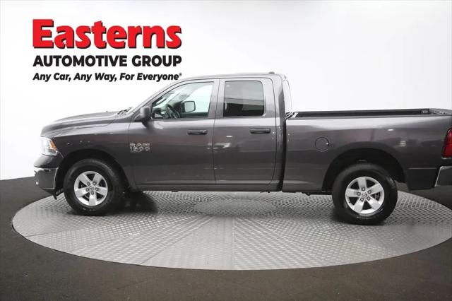 2024 Ram 1500 Classic SLT Quad Cab 4x4 6'4" Box