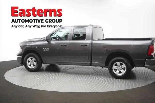 2024 Ram 1500 Classic SLT Quad Cab 4x4 6'4" Box